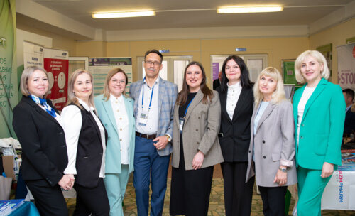 VII межрегиональная научно-практическая конференция «Урологические встречи на Суре»