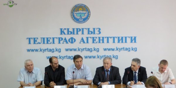 Пресс-конференция II Международного Иссык-Кульского Форума Урологов.  1 день: семинар Европейской Школы Урологов