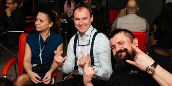 УроКВИЗ №1 - Акулы урологии