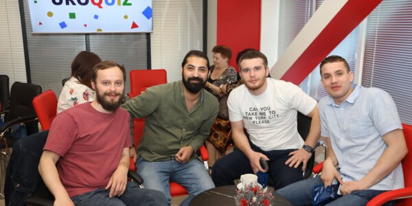 УроКВИЗ №2 - Акулы урологии