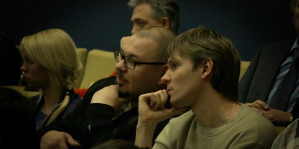 Фотоальбом со Всероссийской школы по детской урологии-андрологии с международным участием 2012