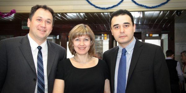 Фотоальбом с Актового дня 2011: «Этапы и перспективы развития онкоурологического направления в НИИ урологии»