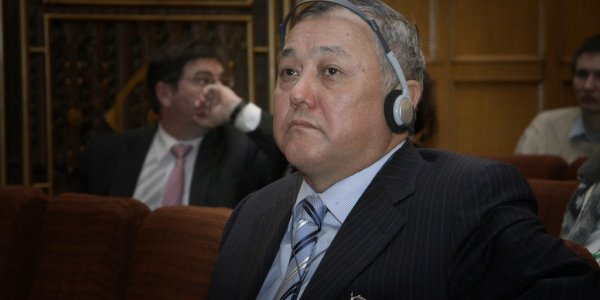 Фотоальбом с VI Всероссийской научно-практической конференции с международным участием «Рациональная фармакотерапия в урологии» 2012