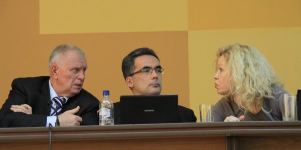 Научно-практическая конференция "Школа урологии" 20 апреля 2012 год