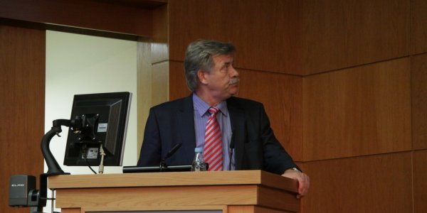 Конференция с международным участием: «Практическая нейроурология и уродинамика» 2012