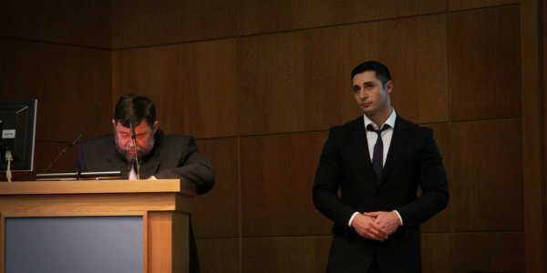 Защита диссертационных работ Дзидзария Александра Гудисовича и Каллаева Камиля Кадыровича