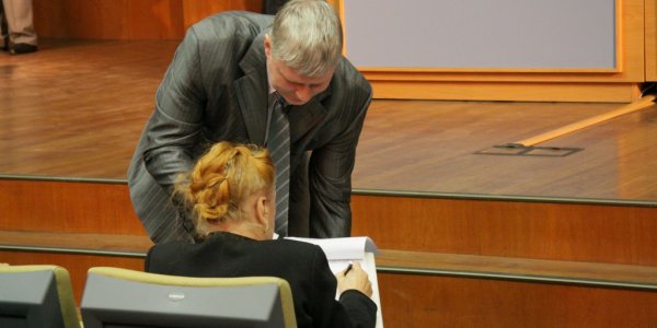 Защита диссертаций Нашивочникова Н.А. и Ульбашев А.М.