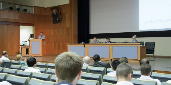 Фотоальбом с защиты диссертаций Гордиенко А.Ю. и Эгамбердиева Д.К.