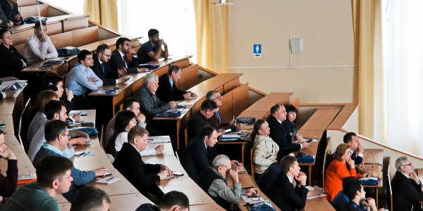 5-я научно-практическая конференция урологов Северо-Западного федерального округа