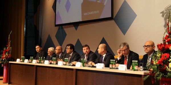 XVI Конгресс Российского общества урологов