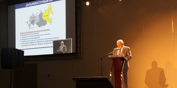 XV Конгресс Российского общества урологов «Урология в XXI веке»