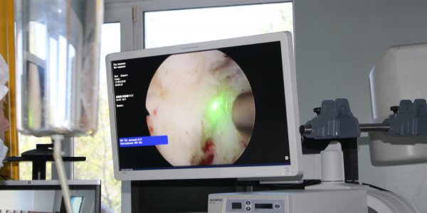 Научно-практический семинар "Новые медицинские технологии в урологии"