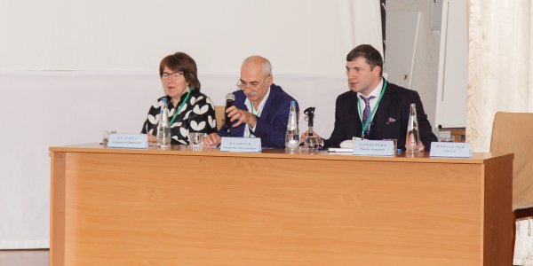 III - Междисциплинарная конференция по репродуктологии «Инновационные технологии охраны репродуктивного здоровья»