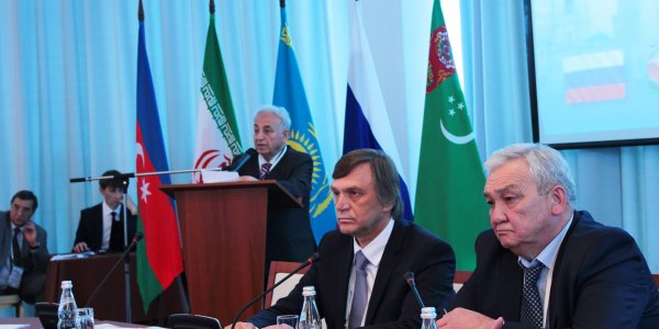 Первый медицинский конгресс прикаспийских государств «УРОЛОГИЯ 2015»