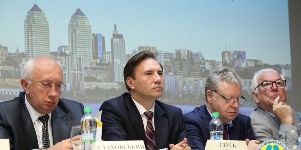 Научно-практическая конференция с МУ участием "Современные методы диагностики и лечения в урологии, андрологии и онкоурологии"