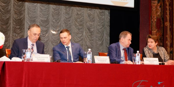 VII Конгресс урологов Сибири с международным участием