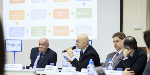 Ток-шоу «ОБ УРОЛОГИИ НАЧИСТОТУ». ВЫПУСК №1