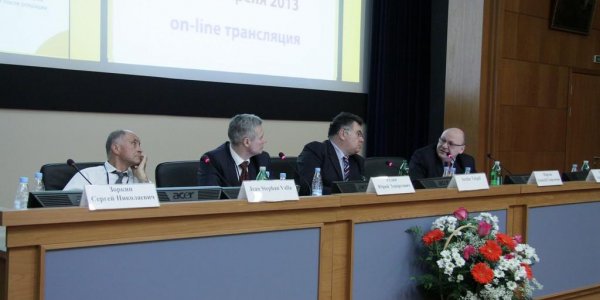 II Всероссийская школа по детской урологии-андрологии c международным участием 18-19 апреля 2013