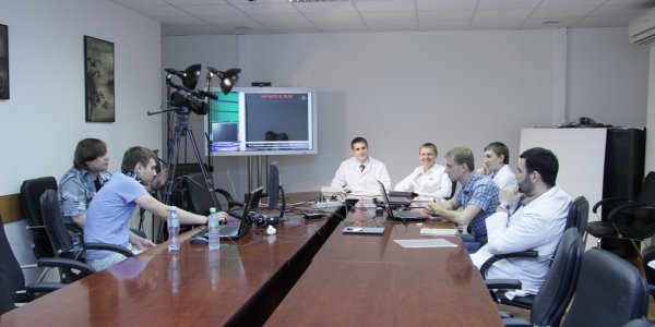 4-ое Заседание студенческого кружка НИИ урологии