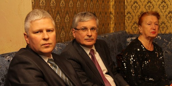 Актовый день НИИ урологии, посвященный отделу детской урологии