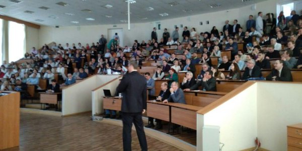 3-я Научно-практическая конференция урологов Северо-Западного федерального округа