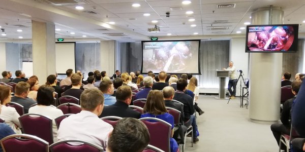 VIII Всероссийская Школа по детской урологии-андрологии