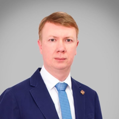 Кызласов Павел Сергеевич