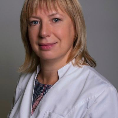 Евдокимова Елена Юрьевна