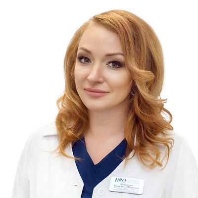 Шибанова Екатерина Игоревна