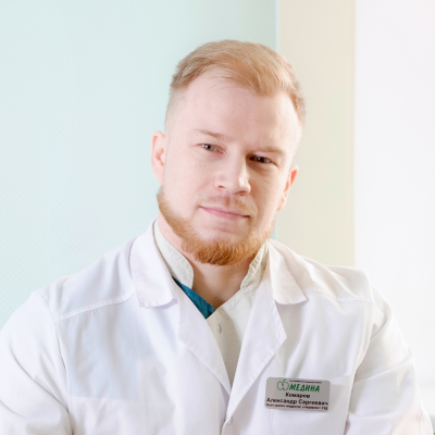 Комаров Александр Сергеевич