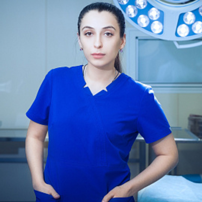 Беркут Мария Владимировна