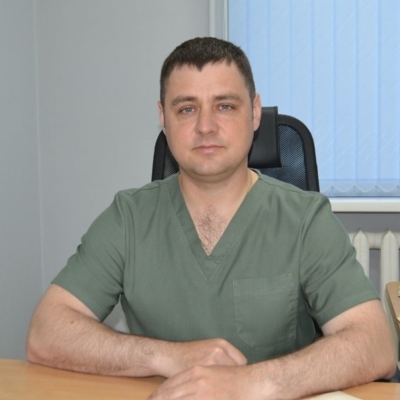 Яровой Сергей Николаевич