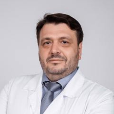 Мельников Михаил Викторович