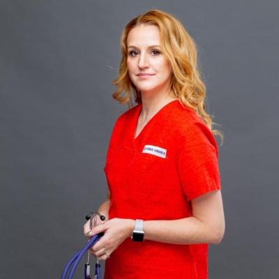 Кротова Наталья Олеговна