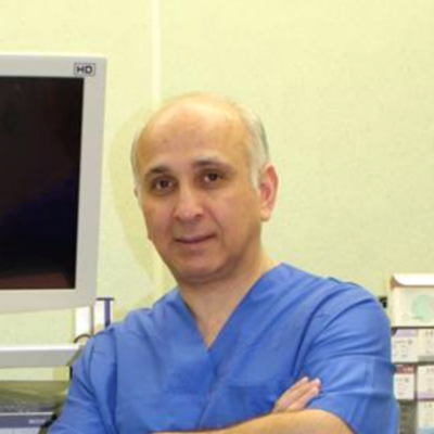 Гулиев Бахман Гидаятович