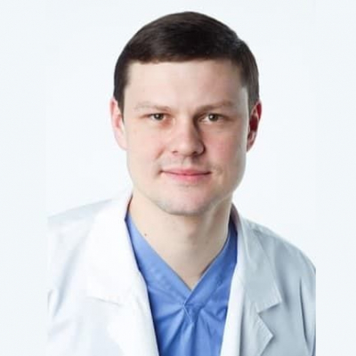 Шкарупа Дмитрий Дмитриевич