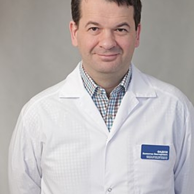 Фадеев Валентин Викторович