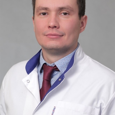 Агапов Михаил Андреевич