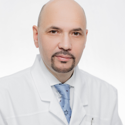 Истокский Константин Николаевич