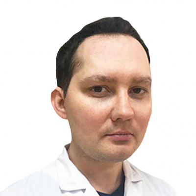 Жигалов Сергей Алексеевич