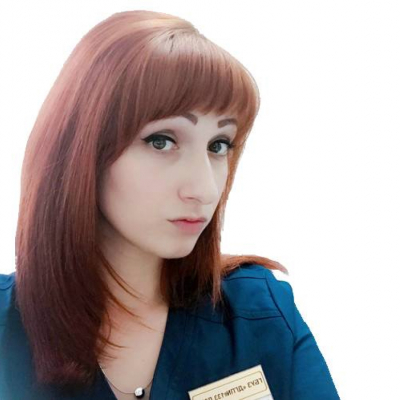 Крамарева Ксения Ильинична