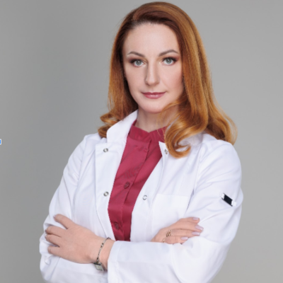 Лось Марина Сергеевна