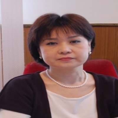 Хусинова Шоира Акбаровна