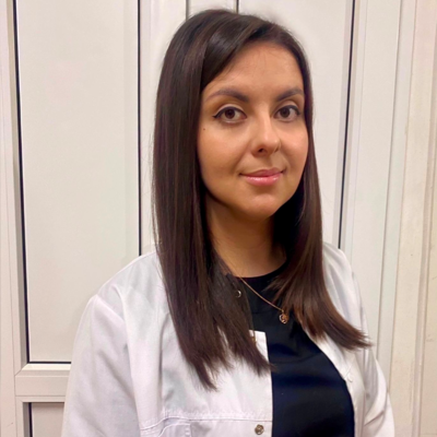 Максимова Серафима Юрьевна