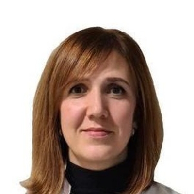 Лебедева Алена Александровна