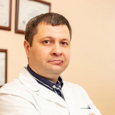 Тажетдинов Олег Халитович