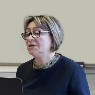 Никольская Ирина Георгиевна