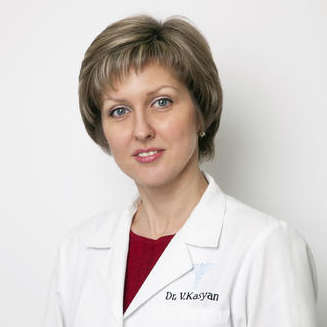 Касян Виктория Николаевна