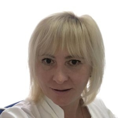 Курочицкая Луиза Эдуардовна