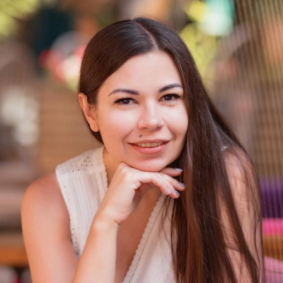 Люблинская Алена Алексеевна